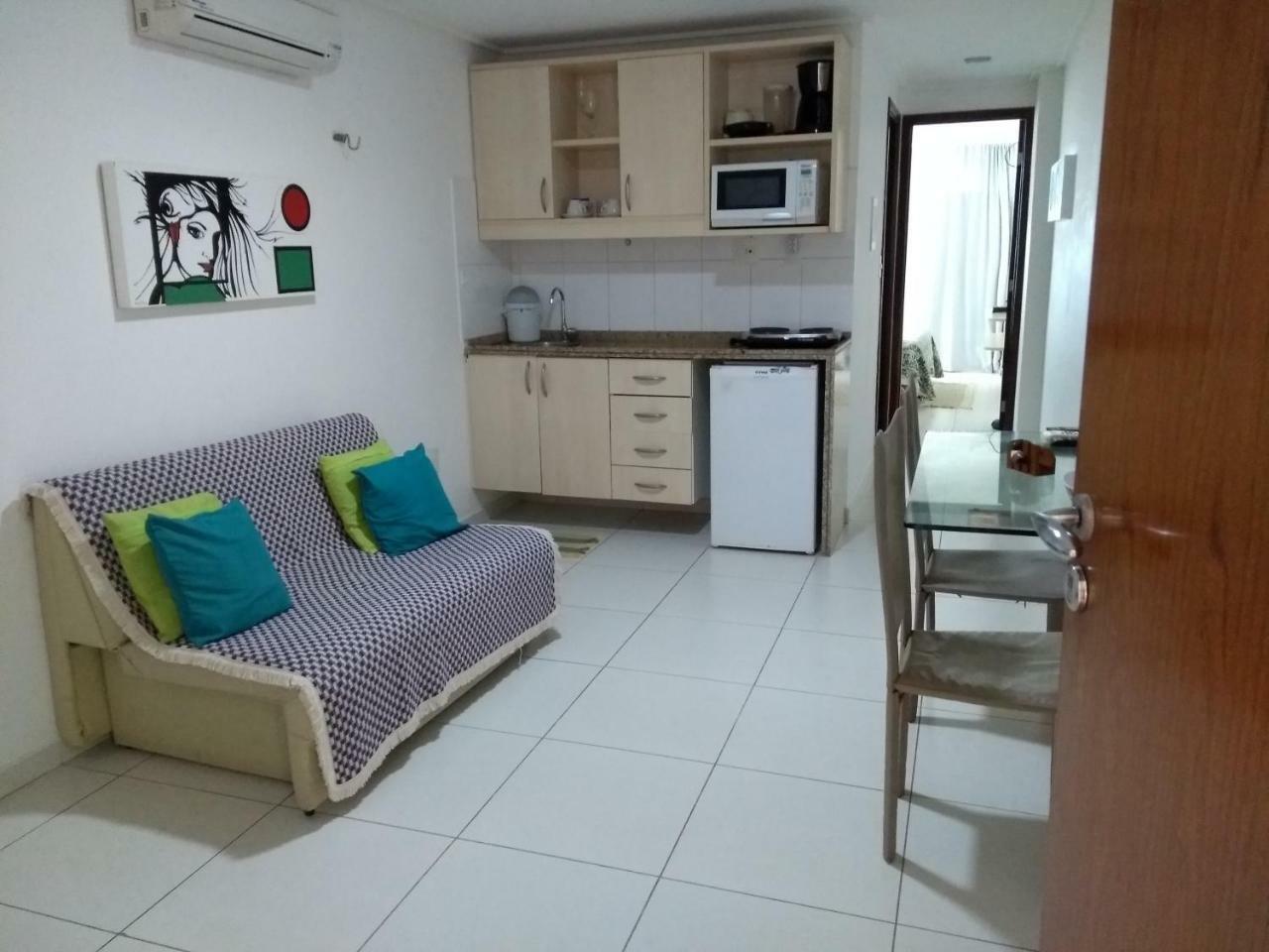 Apartamentos Manaira Palace Residence João Pessoa Quarto foto